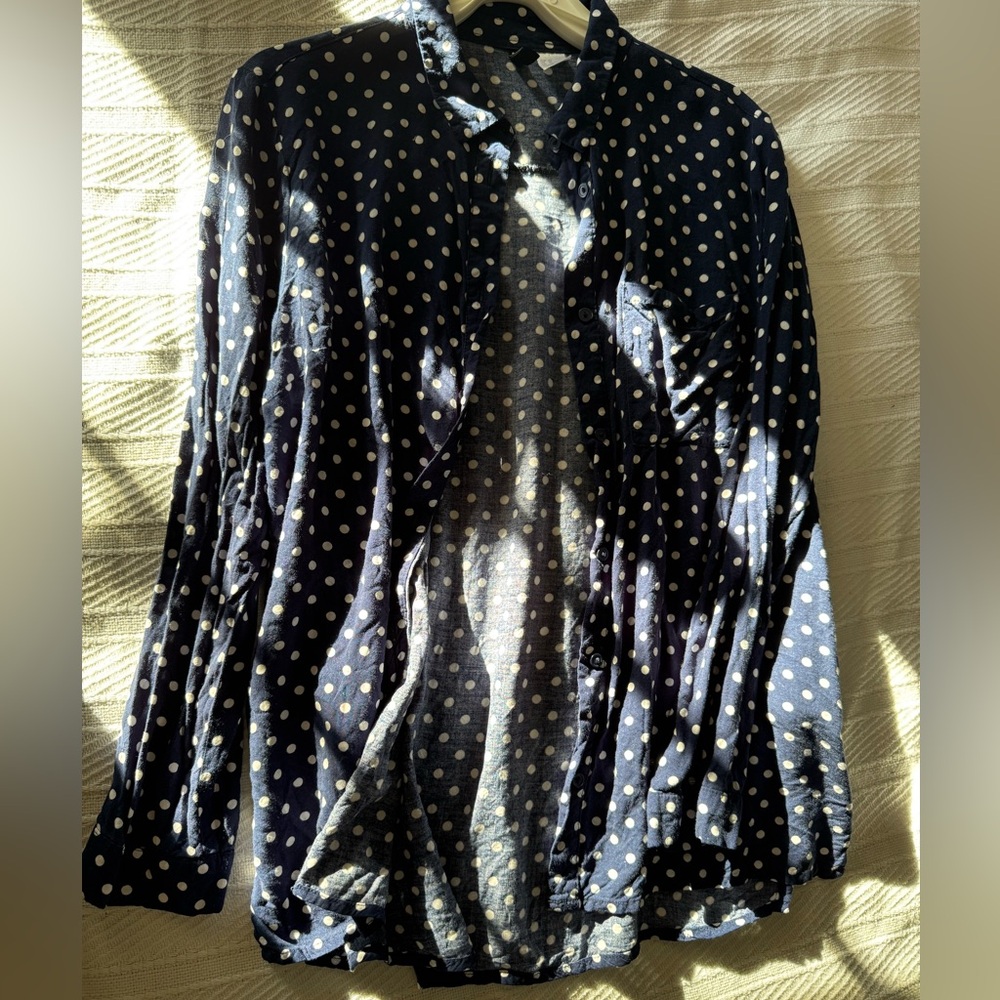 H&M divided button down - Picture 8 of 14